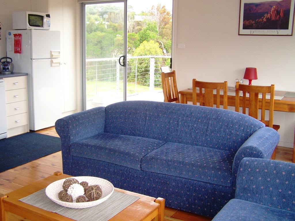 Villa Pebble Shack Coles Bay Habitación foto