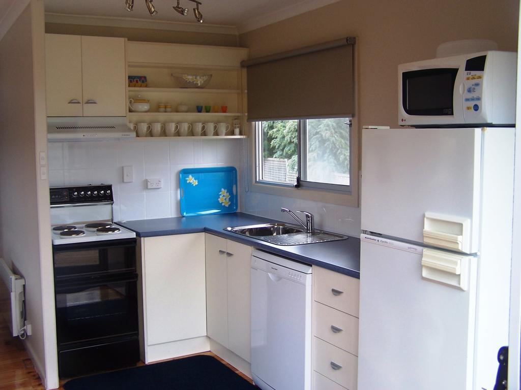Villa Pebble Shack Coles Bay Habitación foto