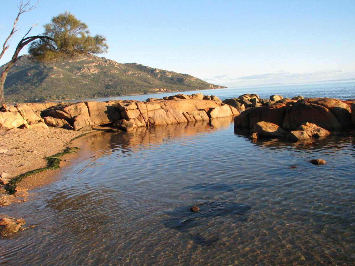 Villa Pebble Shack Coles Bay Exterior foto