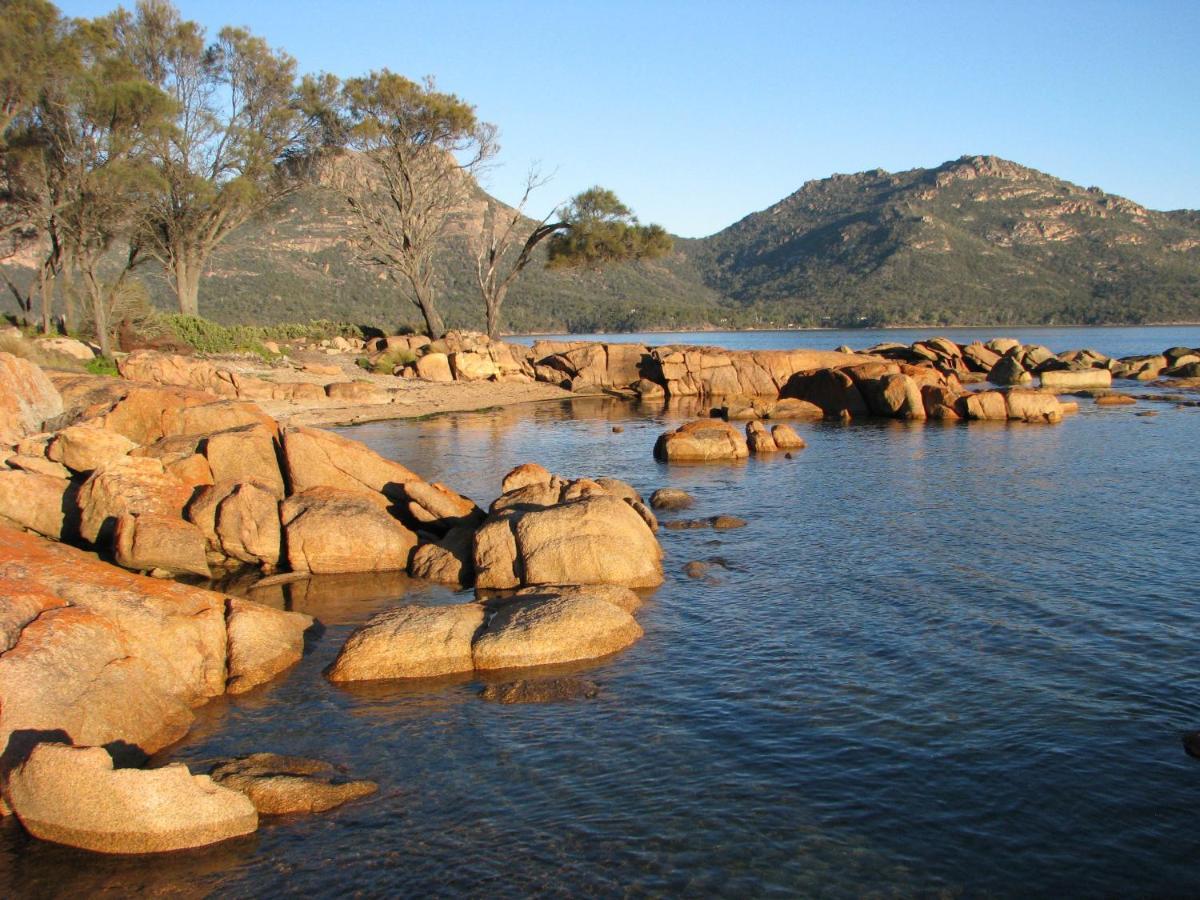 Villa Pebble Shack Coles Bay Exterior foto